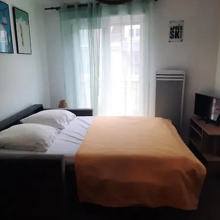 4 Pers Avec Parking Souterrain *