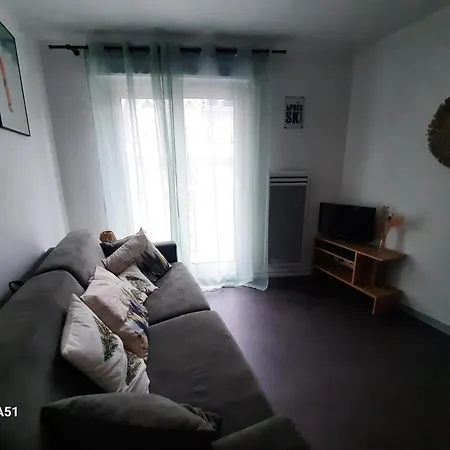 4 Pers Avec Parking Souterrain * Котре