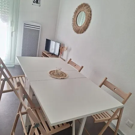 4 Pers Avec Parking Souterrain Котре