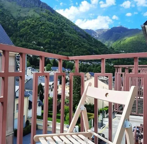 Apartament 4 Pers Avec Parking Souterrain *