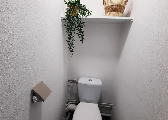 Apartament 4 Pers Avec Parking Souterrain Cauterets