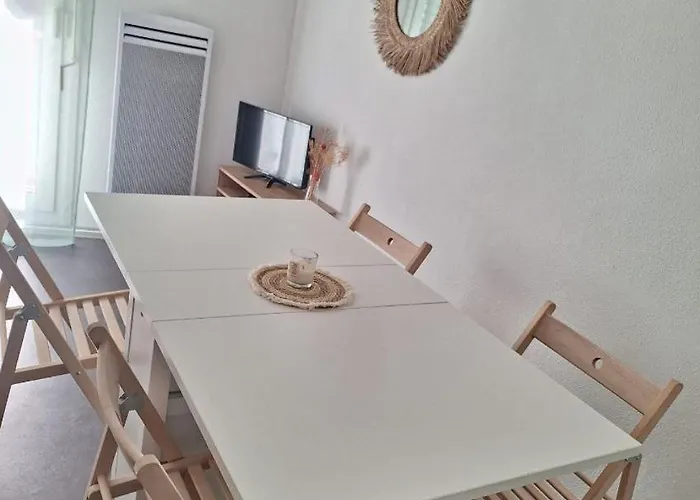 4 Pers Avec Parking Souterrain Cauterets