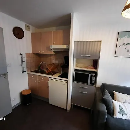 Apartment 4 Pers Avec Parking Souterrain *