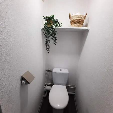 Apartment 4 Pers Avec Parking Souterrain Cauterets