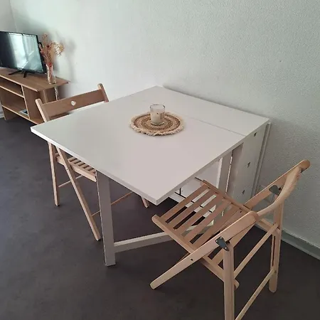 4 Pers Avec Parking Souterrain شقة *