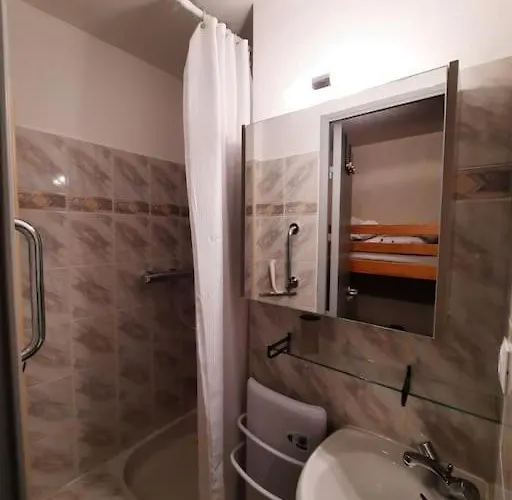 4 Pers Avec Parking Souterrain Апартаменты