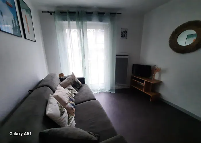 4 Pers Avec Parking Souterrain * Котре